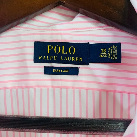 Polo by Ralph Lauren Long Sleeve Shirt - Picture 2 of 2